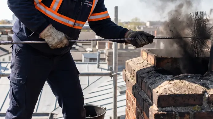 Veilig stoken en schoorsteenbrand voorkomen