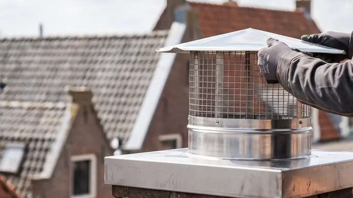 Voorkomen van vogels in de schoorsteen - SchoorsteenGids.nl
