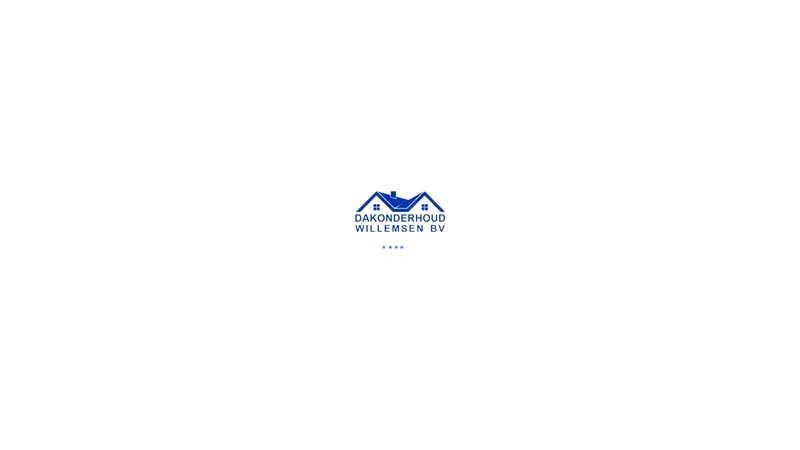 Website van Dakonderhoudwillemsen